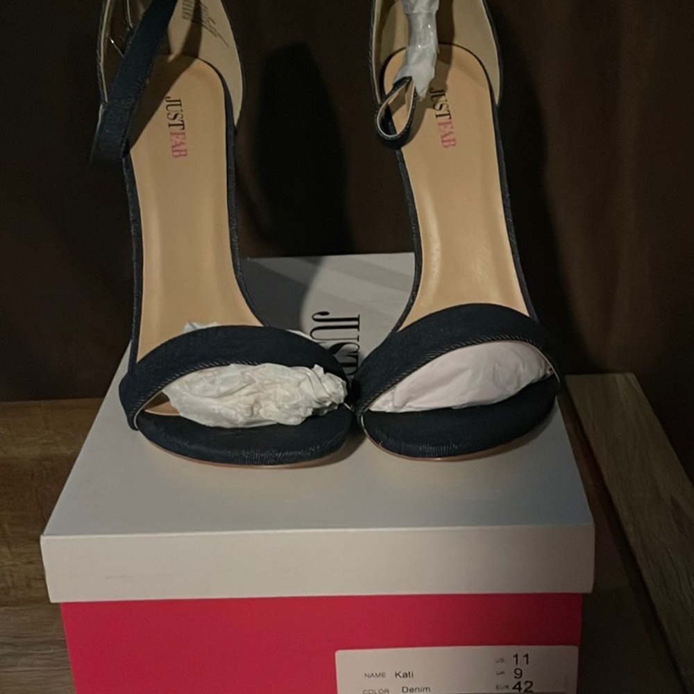 Just Fab High Heels